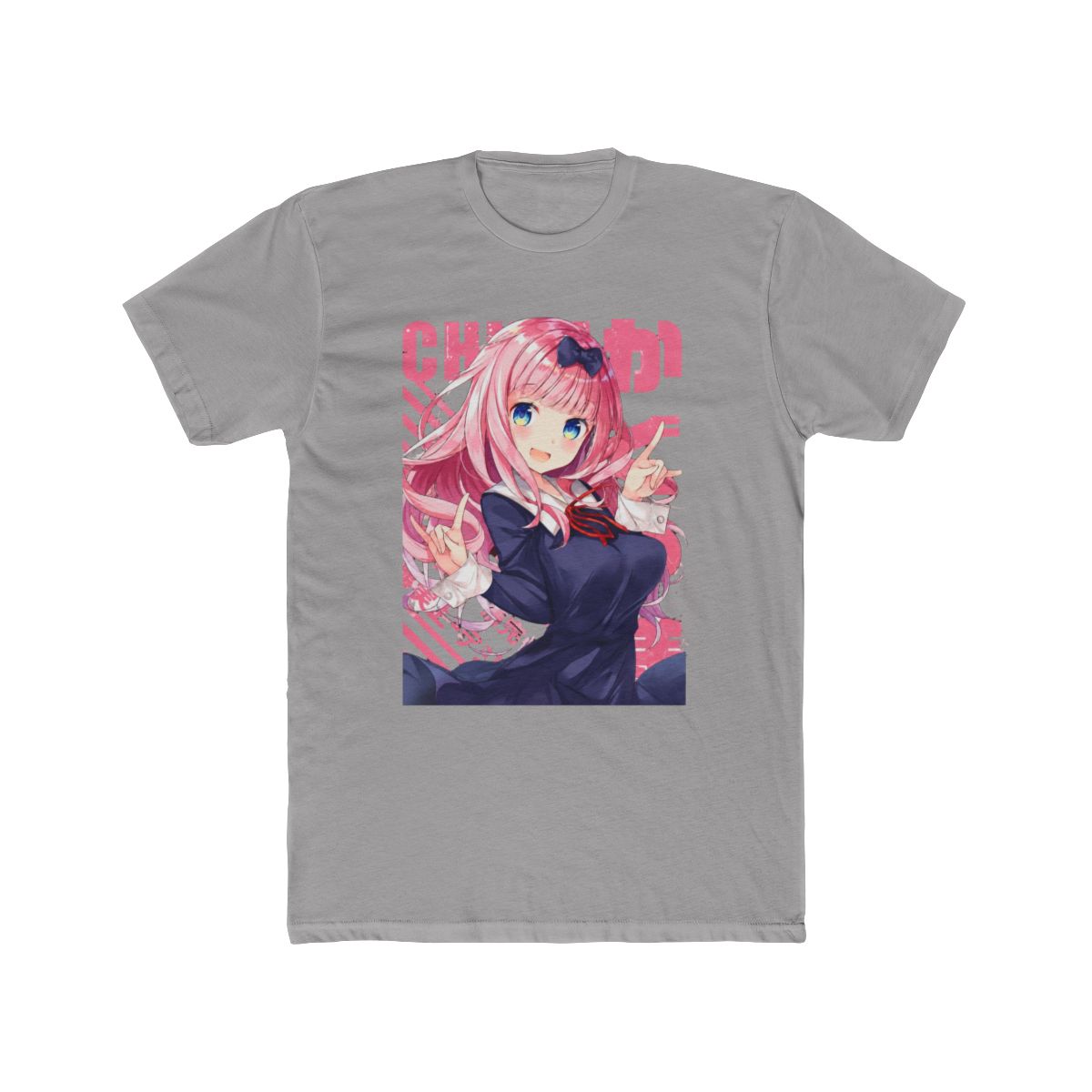Kaguya-sama - Chika Fujiwara T Shirt | Kaguya-sama: Love Is War - Official T-Shirts merchandise