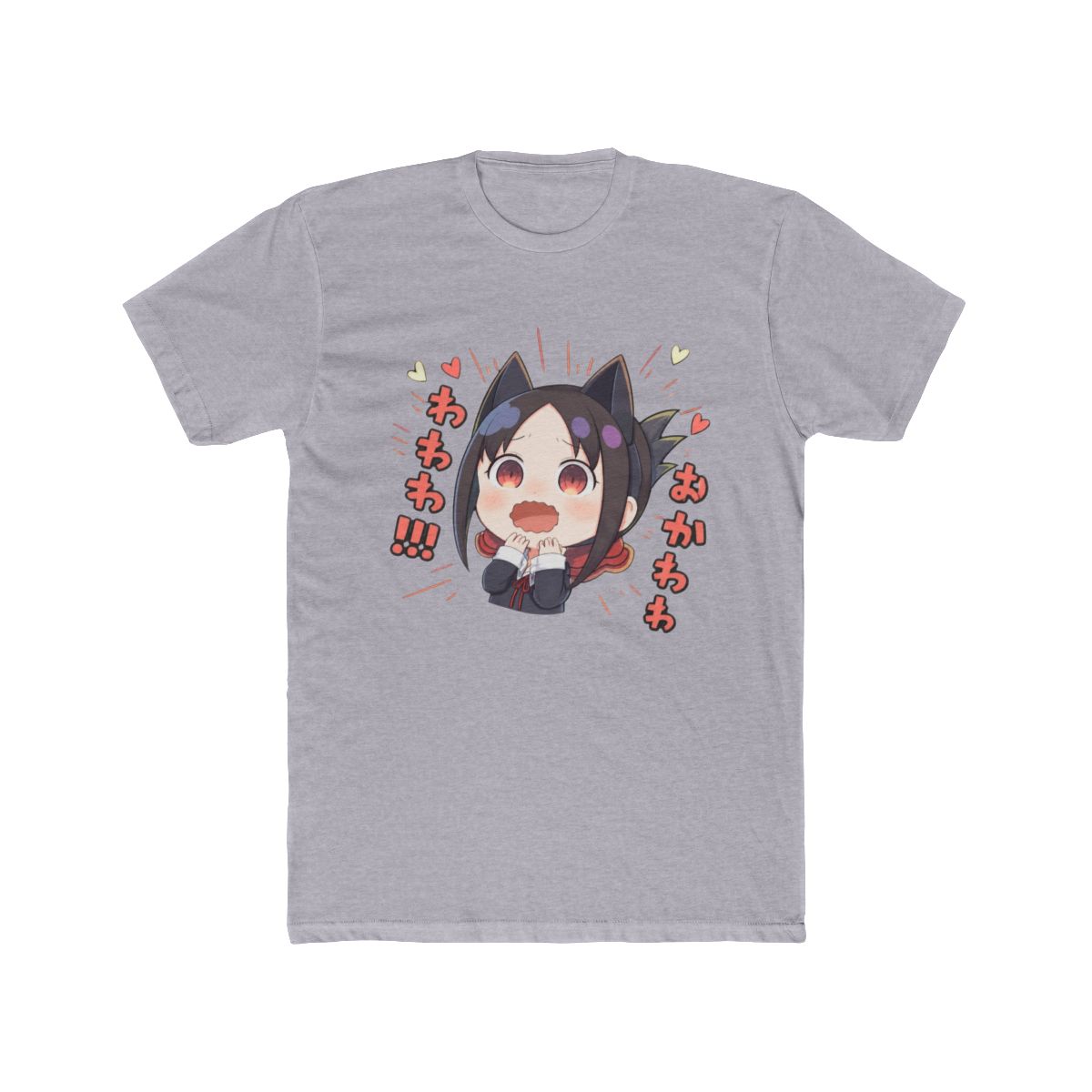Kaguya Embarassed T Shirt | Kaguya-sama: Love Is War
