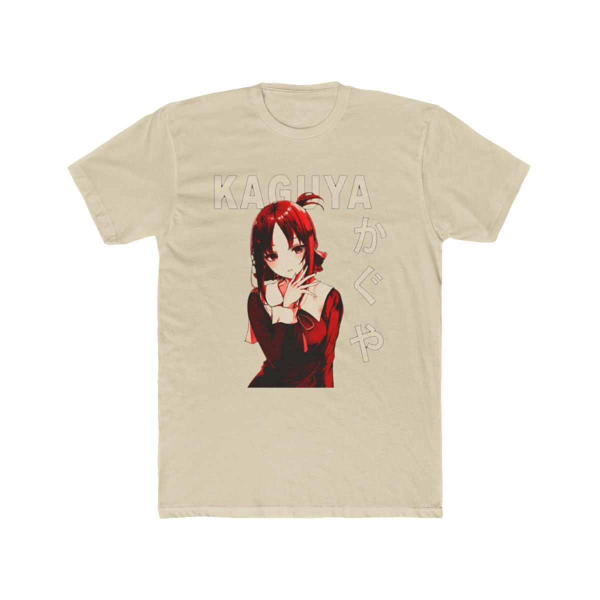 Kaguya Shinomiya T Shirt | Kaguya-sama: Love Is War - alternate angle 4, merchandise
