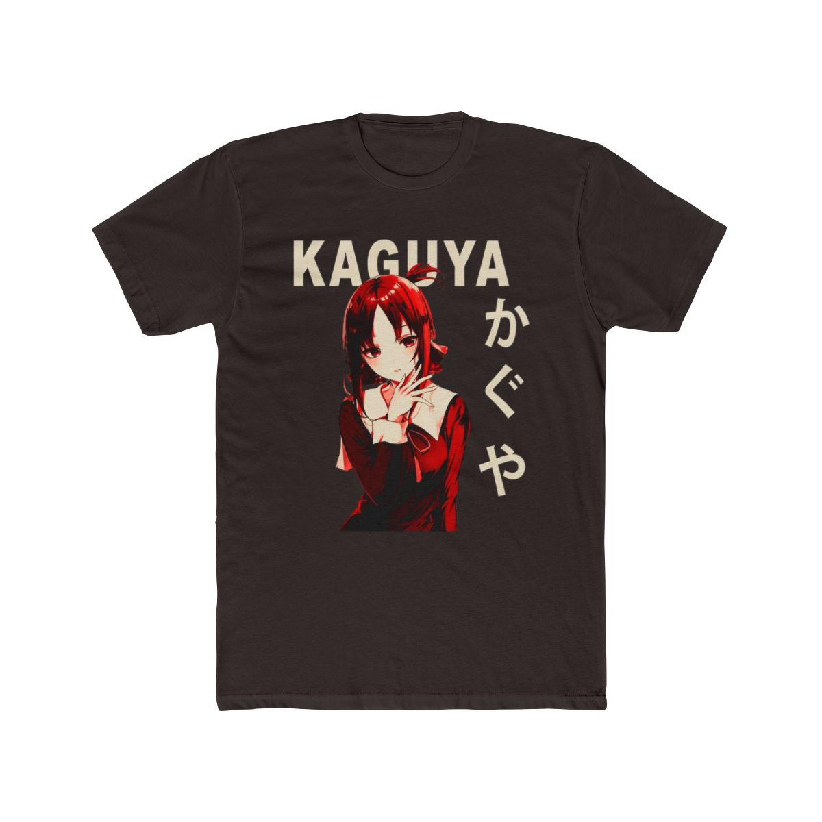 Kaguya Shinomiya T Shirt | Kaguya-sama: Love Is War - alternate angle 3, merchandise