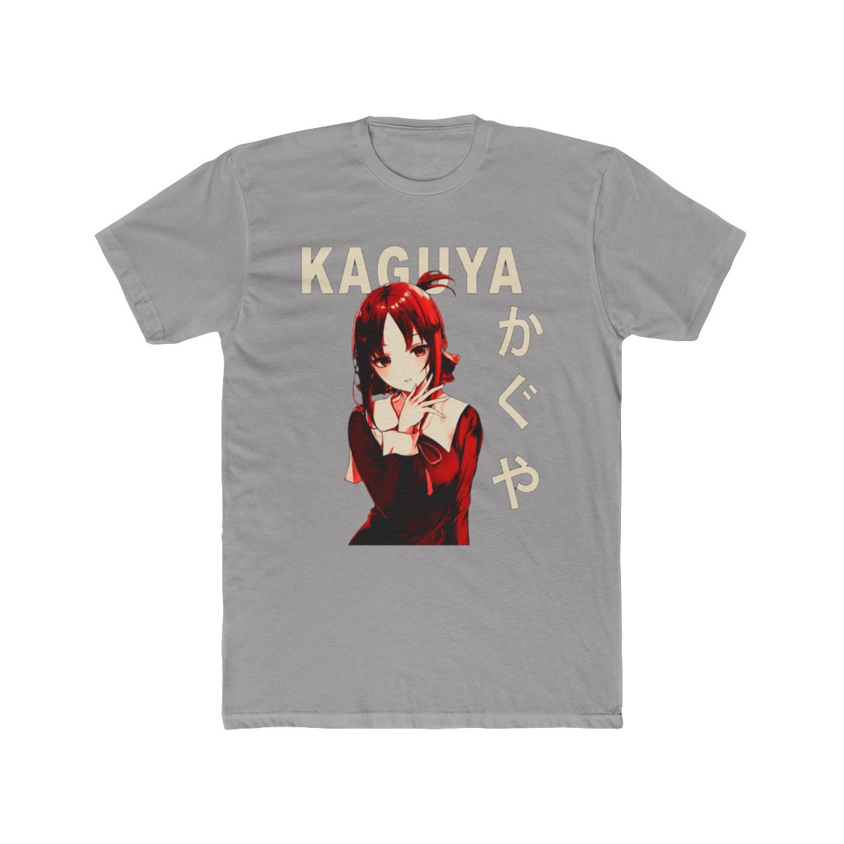Kaguya Shinomiya T Shirt | Kaguya-sama: Love Is War - alternate angle 2, merchandise