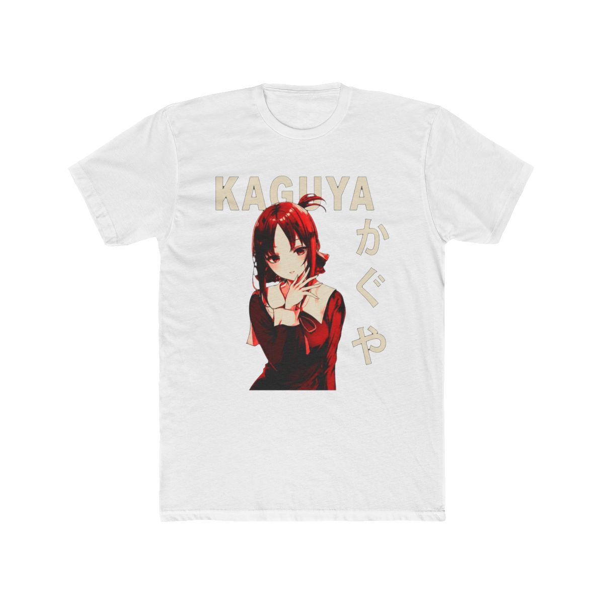 Kaguya Shinomiya T Shirt | Kaguya-sama: Love Is War - Official T-Shirts merchandise