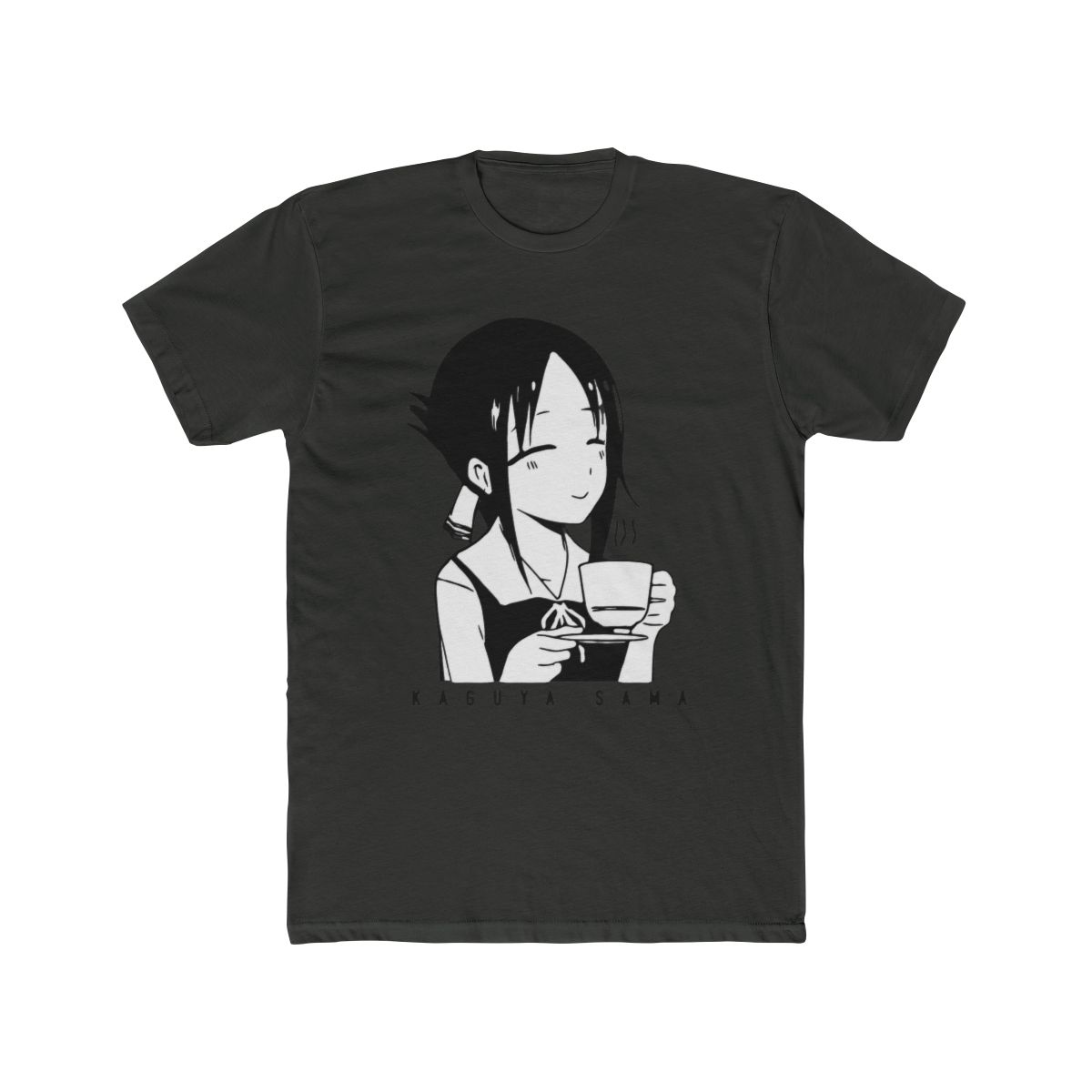 Kaguya sama cute T Shirt | Kaguya-sama: Love Is War - alternate angle 5, merchandise