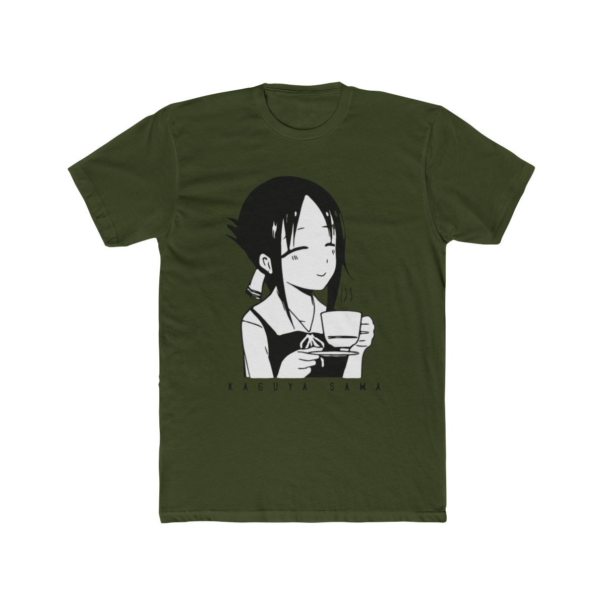 Kaguya sama cute T Shirt | Kaguya-sama: Love Is War - alternate angle 4, merchandise