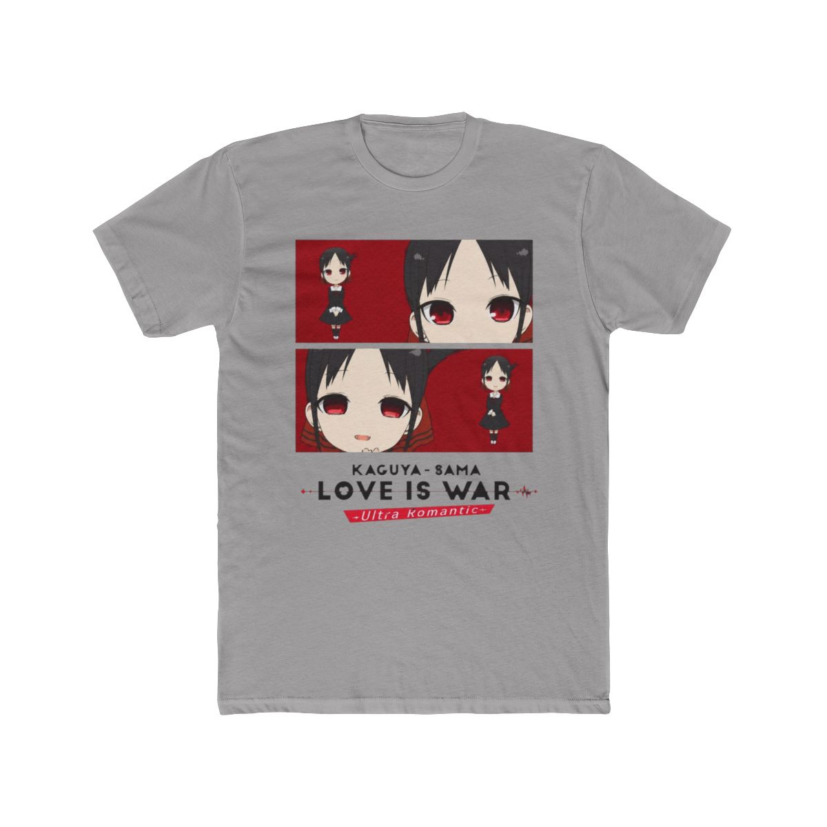 T-Shirts - Kaguya-sama: Love Is War apparel collection