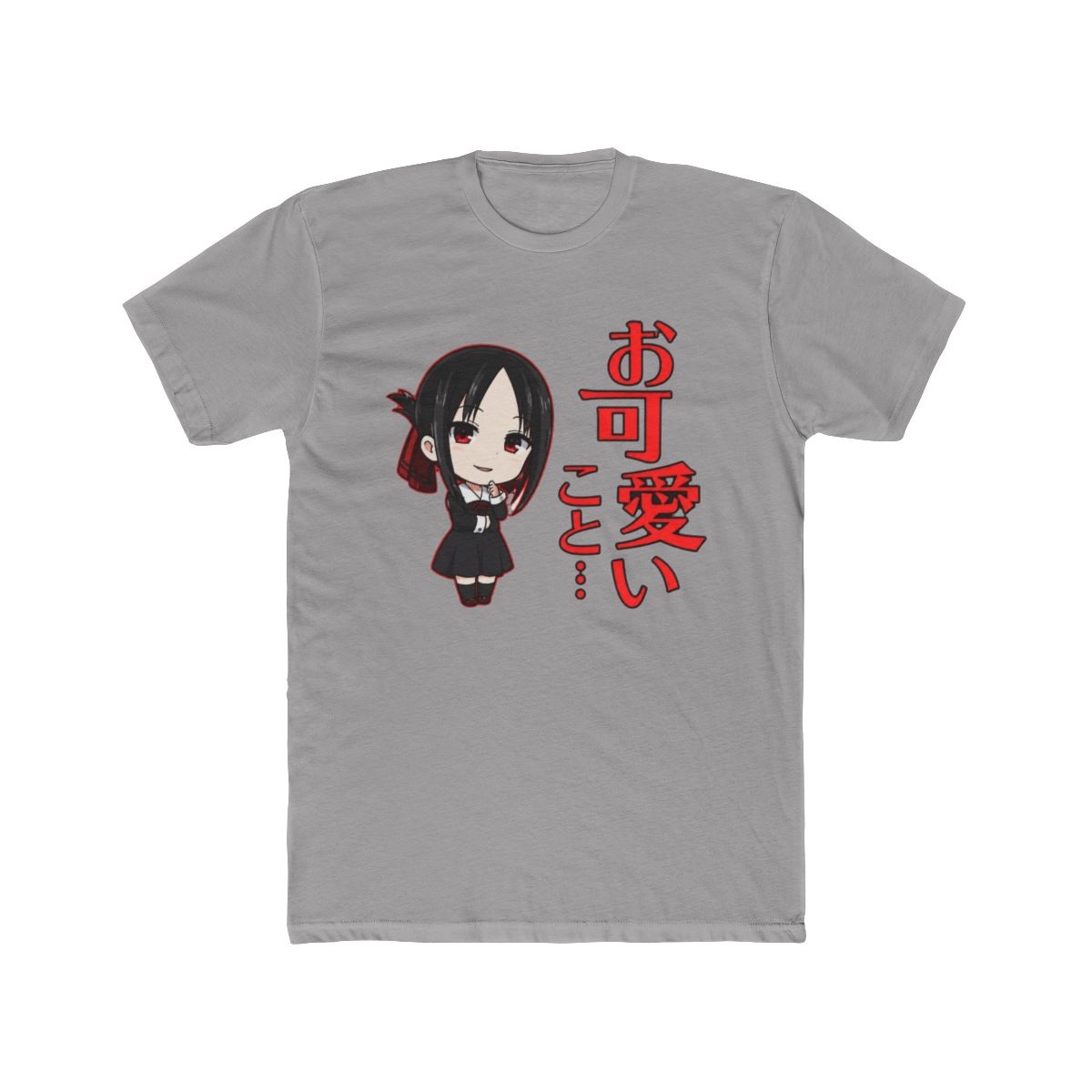 Kaguya-sama: Love Is War T Shirt - Hakusuru Anime Streetwear & Anime Clothing - Official T-Shirts merchandise